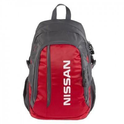 NISSAN BACKPACK, VIBRANT RED