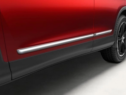 Honda Door Lower Decorations