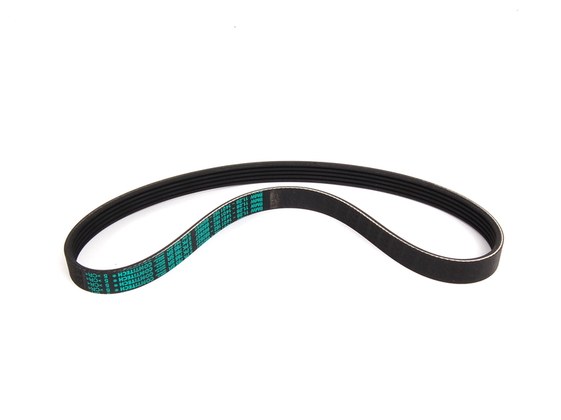 BMW Genuine Air Pump/Climate Compressor Drive Ribbed V Belt