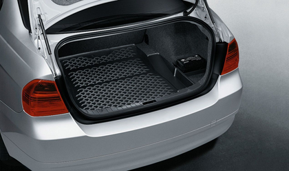 BMW Genuine Tailored Luggage Boot Mat