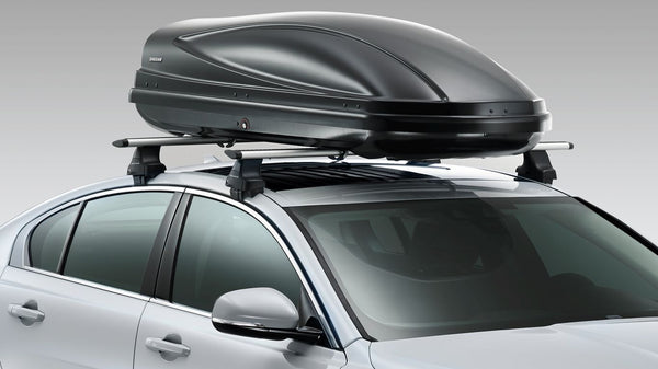 Jaguar xe roof box 2025