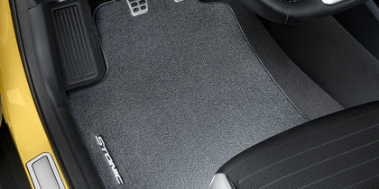 Kia Carper Mat - Tailored