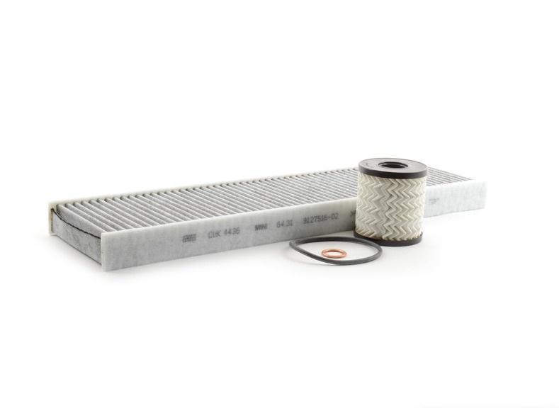 MINI Genuine Service Kit- Oil Filter+Microfilter