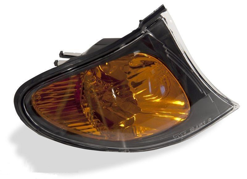 BMW Genuine Yellow Turn Indicator Right