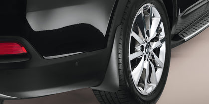 Kia Mud guards