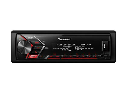 Ford Pioneer* Audio System MVH-290DAB