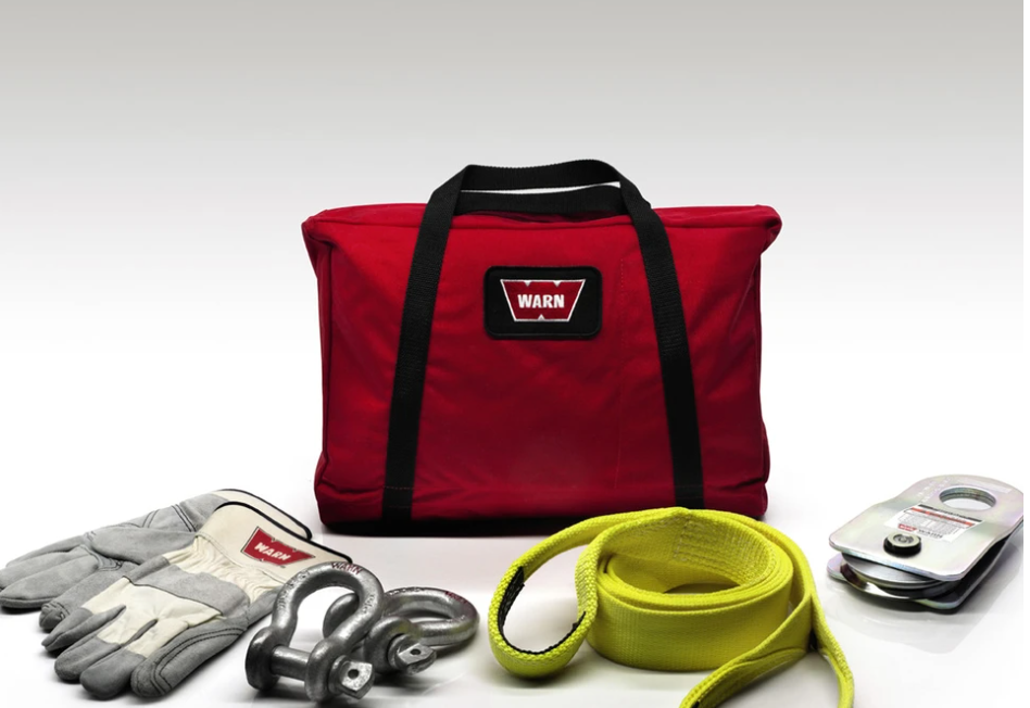 Land Rover Winch Accessory Kit