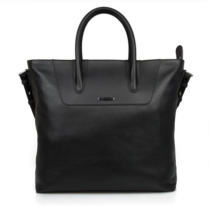 Jaguar Ultimate Leather Tote Bag