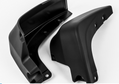 Suzuki Moulded front mudflap set (black)