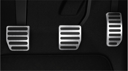 Volvo Sports Pedals