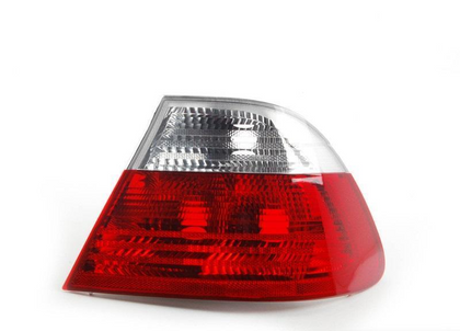 BMW Genuine White Rear Side Panel Light/Lamp Right