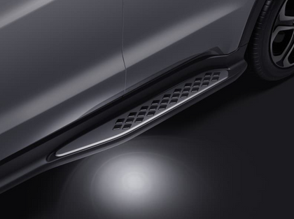 Honda Puddle Lights - For Running Board