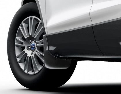 Ford Mud Flaps front, contoured