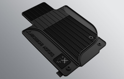 Mitsubishi Rubber Mat Set