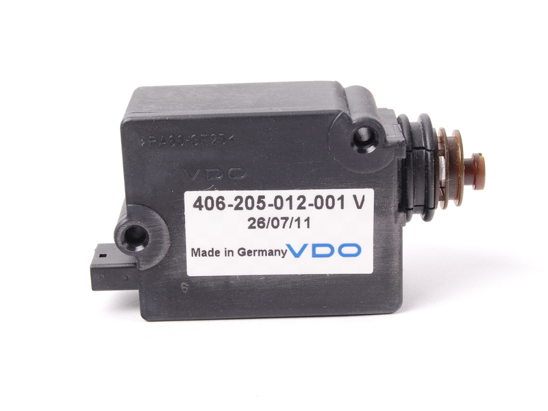 BMW Genuine Trunk Boot Lid Lock Actuator Module