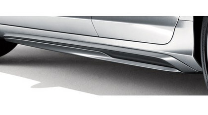 Volvo Side Scuff Plate
