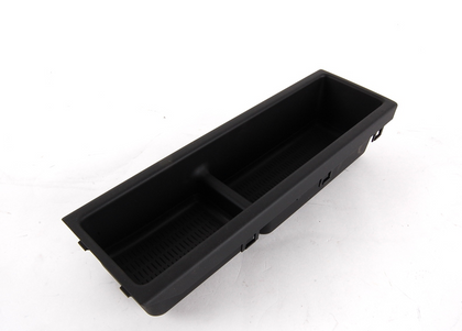 BMW Genuine Centre Console Cubbies Mounting Insert Tray
