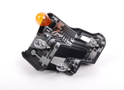 BMW Genuine Side Panel Light/Lamp Bulb Holder/Socket Rear Left