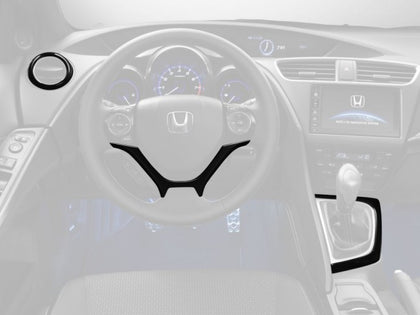 Honda Interior Pack  Berlina Black