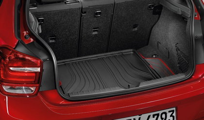 BMW Genuine Fitted Boot/Trunk Mat Protector Cover Sport