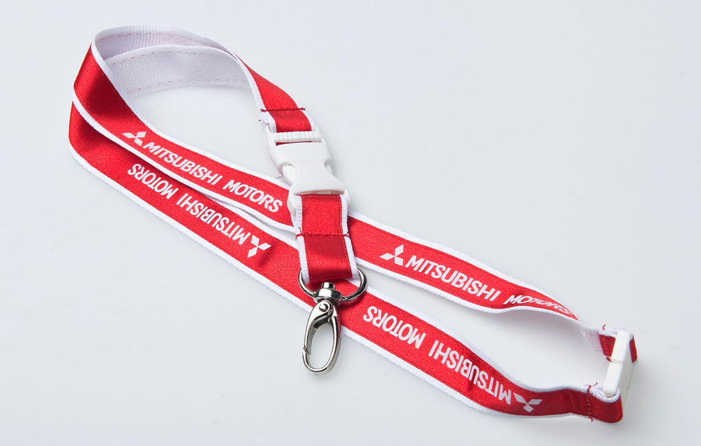 Mitsubishi Lanyard