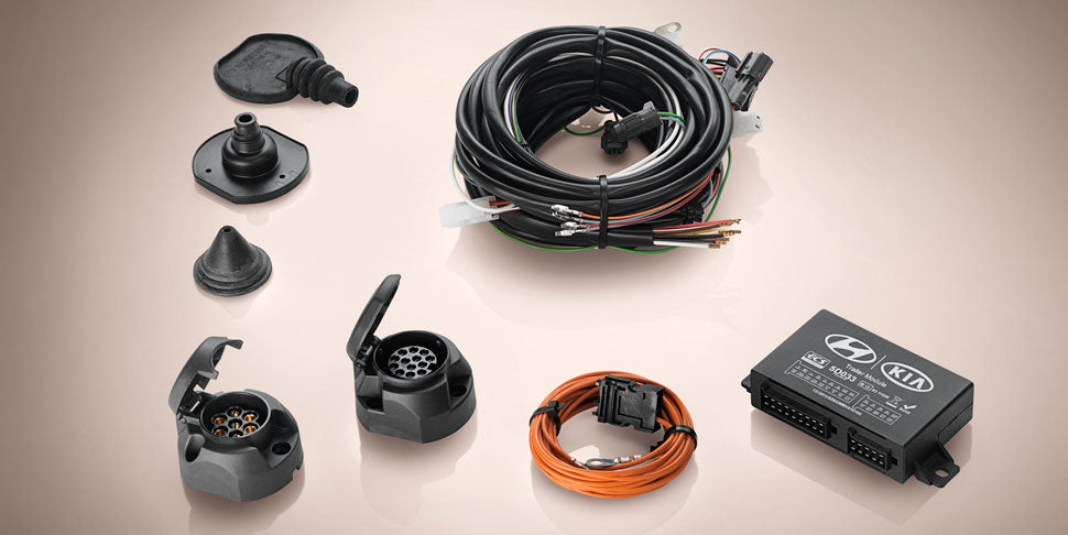 Kia 13 Pin Wiring Harness