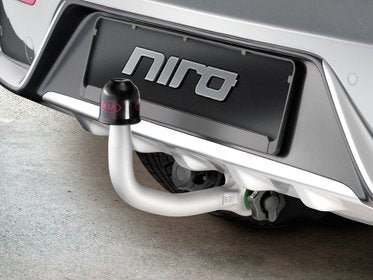 Kia Tow Bar - Detachable