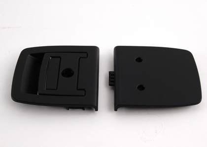 BMW Genuine Boot Liner Floor Carpet Handle Anthracite