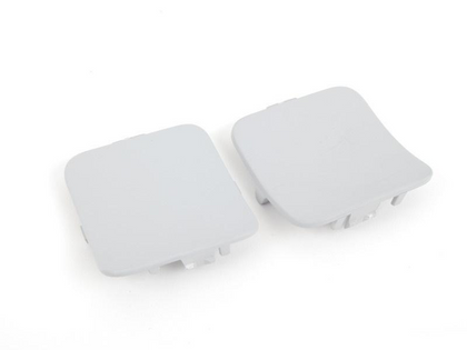 BMW Genuine M Performance Trim Primed Towing Lug Tow Fitting Kit