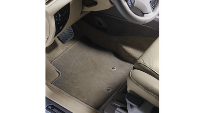 Volvo Textile Floor Mats