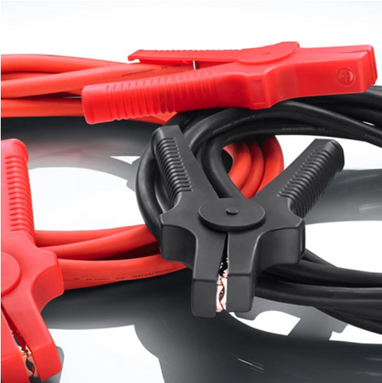 Jaguar Jump Cables