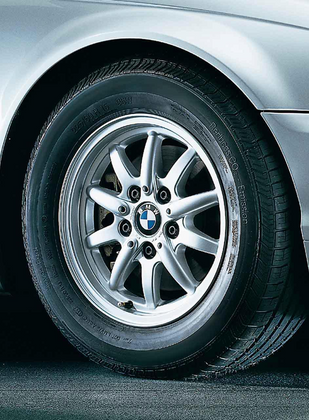 BMW Genuine Alloy Wheel 15