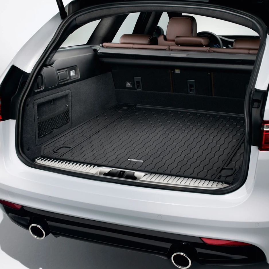 Jaguar Loadspace Rubber Mat