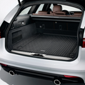Jaguar Loadspace Rubber Mat