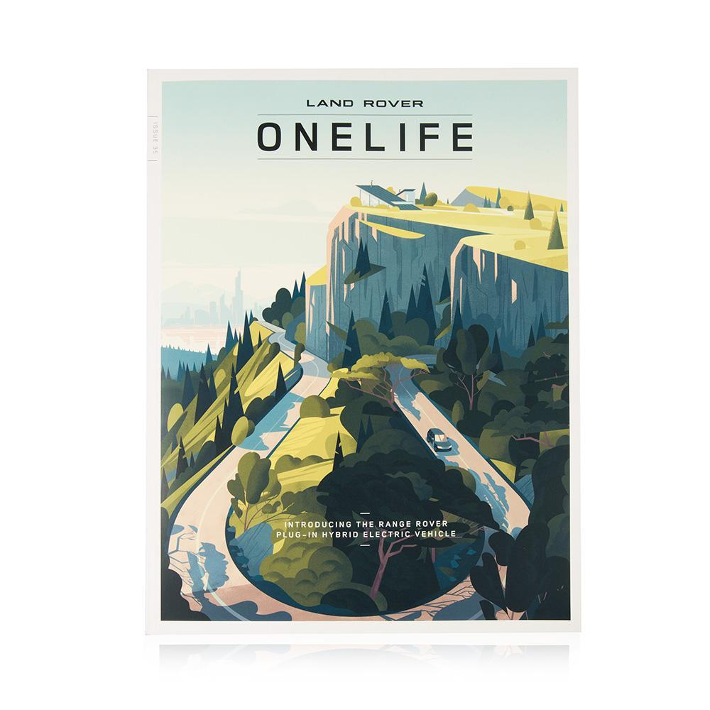 Land Rover One Life Magazine,  Issue 36