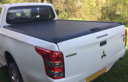 Mitsubishi Retractable Tonneau C/C