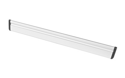 SKODA ALU partition for the plastic boot mat KODIAQ, KAROQ, SCALA, KAMIQ