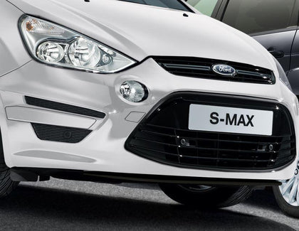 Ford S-MAX Front Bumper Skid Plate black 03/2010  04/2015