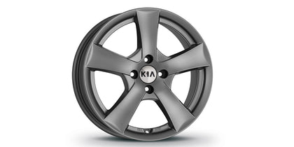 Kia Alloy Wheel Kit 14