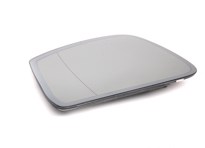 BMW Genuine Wide Angle Blind Spot Mirror Glass Heated N/S