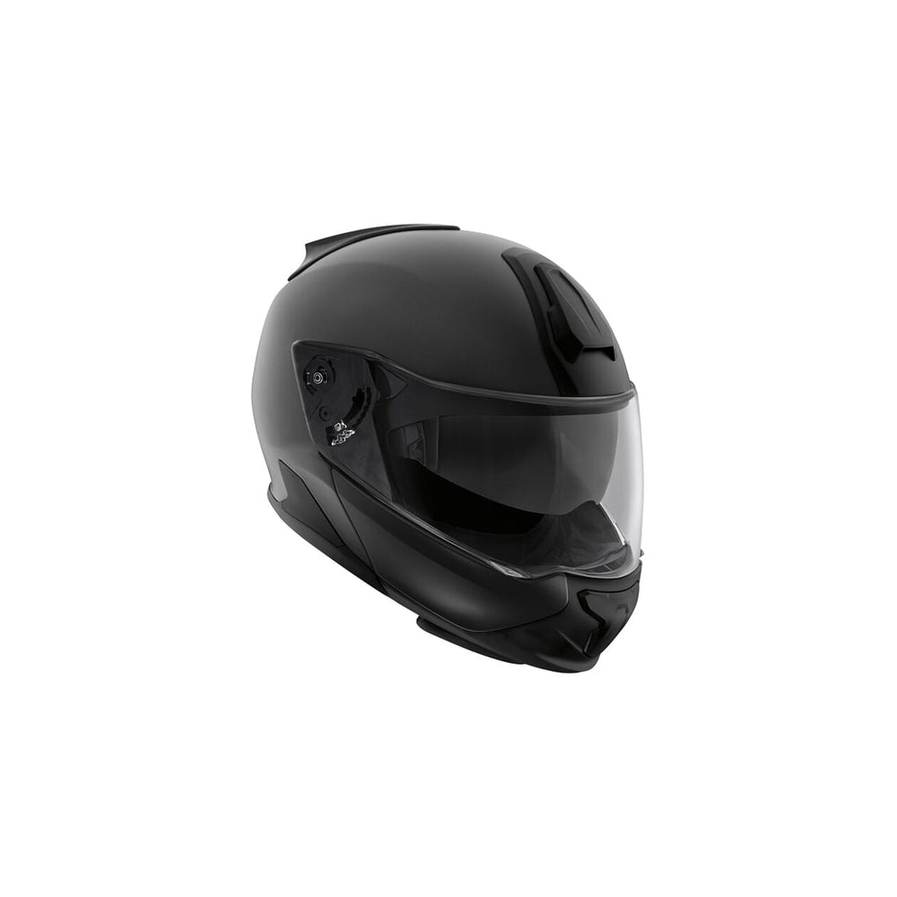 BMW Motorrad System 7 Carbon Helmet, Graphite Matt Metallic