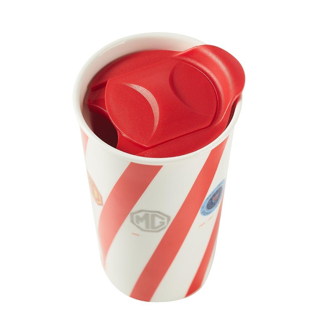 MG Badge Heritage Mug