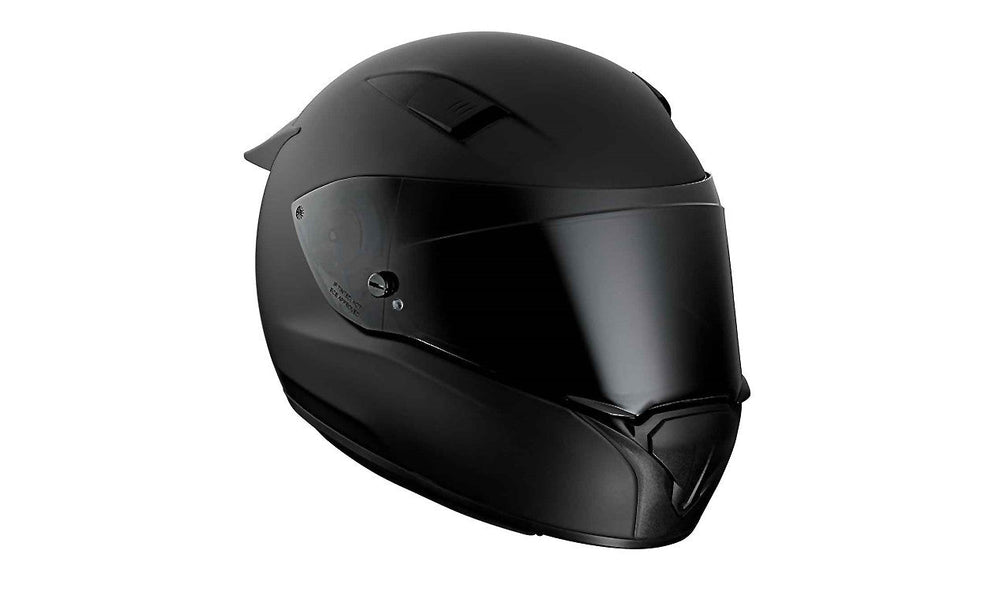 BMW Motorrad Race Helmet, Black Matt