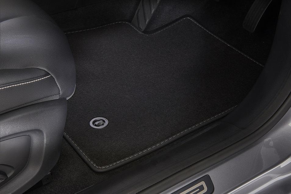 MG Premium Fabric Mats - MG 5