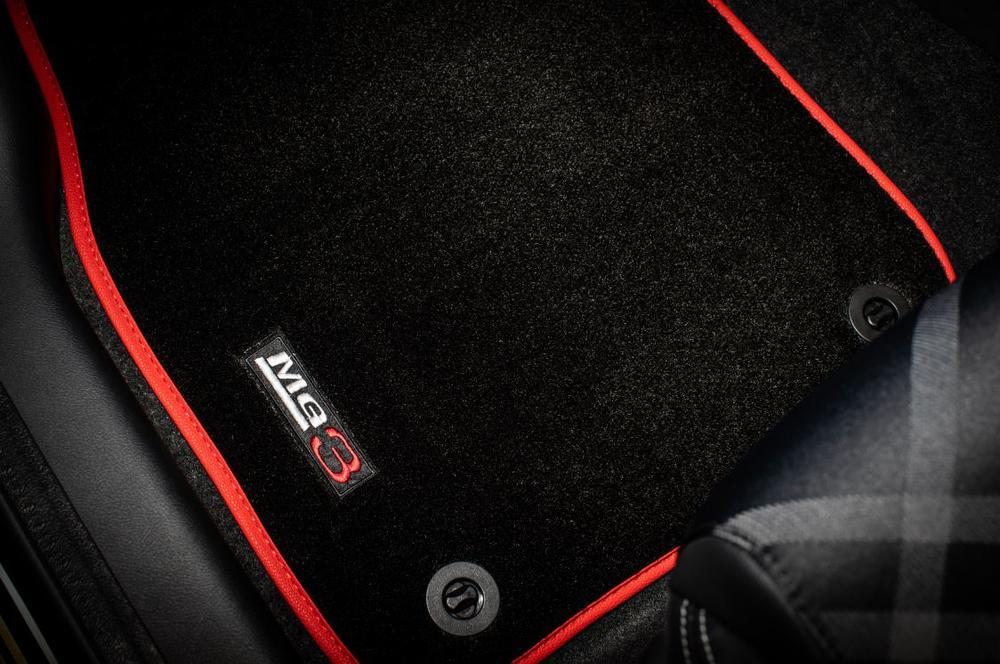 MG Fabric Mats - MG 3