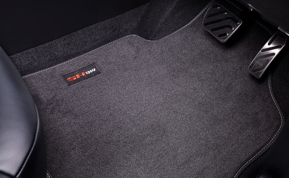 MG Fabric Floor Mat - MG HS