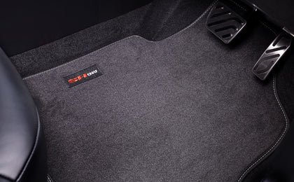 MG Fabric Floor Mat - MG HS