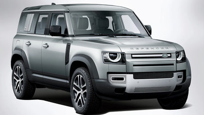 Landrover Wheel Arch Protection 110
