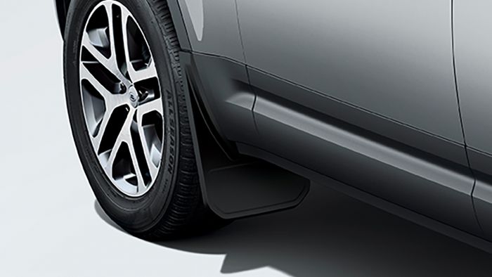 Landrover Front Classic Mudflaps