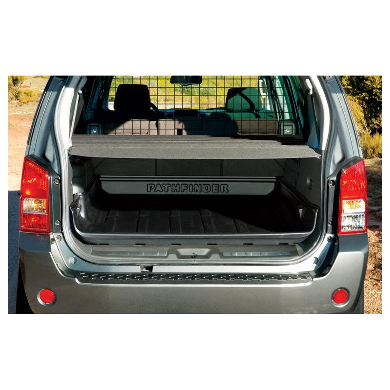 Nissan Dog Guard / Separation Grill - Pathfinder